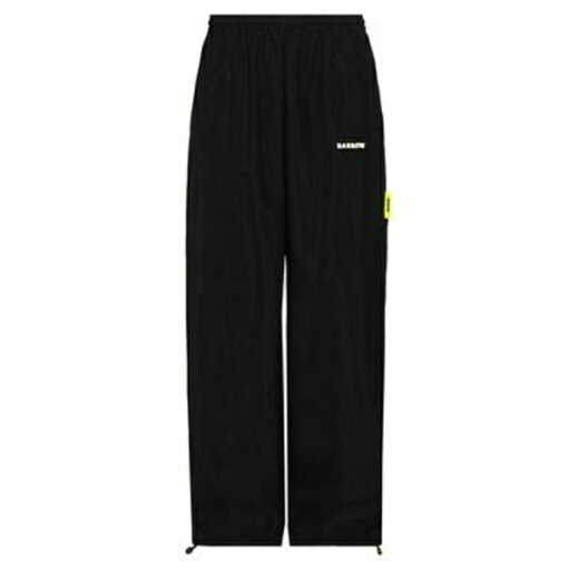 【送料無料】 バロウ メンズ カジュアルパンツ ボトムス Pants Black 【送料無料】 バロウ メンズ カジュアルパンツ ボトムス Pants Black