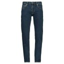 【送料無料】 ロベルトカヴァリ メンズ デニムパンツ ボトムス Jeans Blue