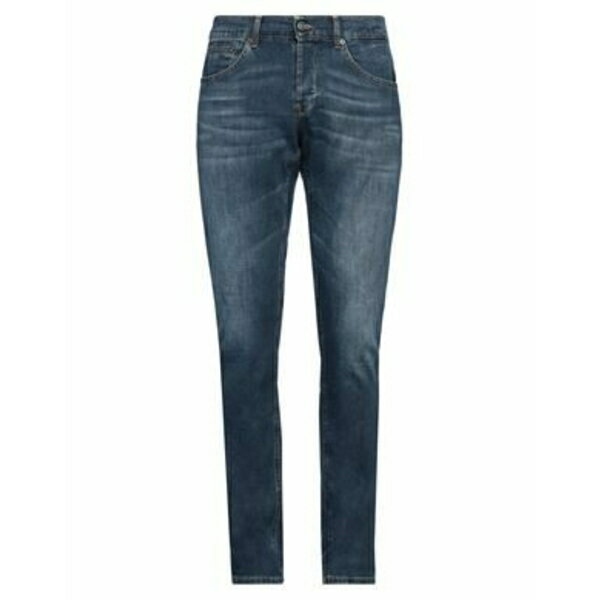 【送料無料】 ドンダップ メンズ デニムパンツ ボトムス Jeans Blue