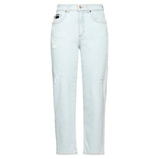 【送料無料】 ロベルトカヴァリ レディース デニムパンツ ボトムス Jeans Blue 【送料無料】 ロベルトカヴァリ レディース デニムパンツ ボトムス Jeans Blue