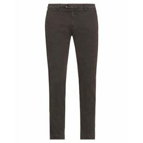 【送料無料】 ブリリア 1949 メンズ カジュアルパンツ ボトムス Pants Brown