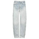 【送料無料】 アミリ メンズ デニムパンツ ボトムス Jeans Blue
