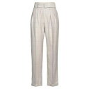 【送料無料】 アグノラ レディース カジュアルパンツ ボトムス Pants Beige(4)