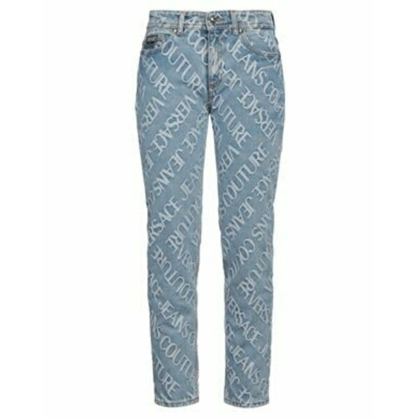 【送料無料】 ベルサーチ レディース デニムパンツ ボトムス Jeans Blue