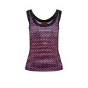 ミッソーニ レディース カットソー トップス Tank Top H Multi