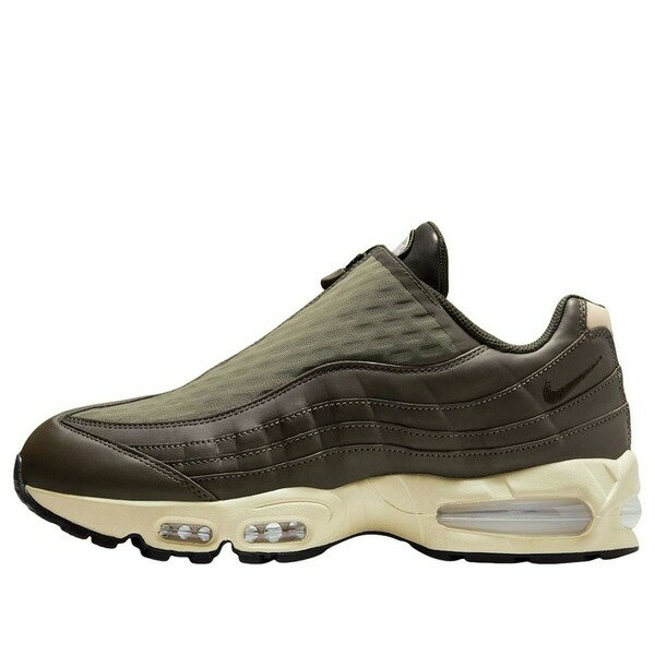 Nike ナイキ メンズ スニーカー 【Nike Air Max 95 Zip 'Medium Olive' IQ3466-200】 サイズ US_6(24.0cm)