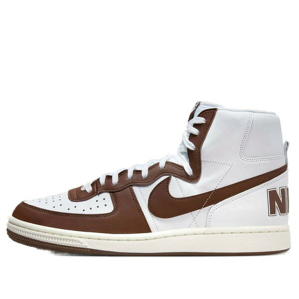 Nike ナイキ メンズ スニーカー 【Nike Terminator High 'Cacao Wow' FJ4199-100】 サイズ US_M_15
