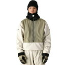 シックスエイトシックス メンズ スノーボード スポーツ Ghost 2.5L Anorak - Men's Welcome Limestone