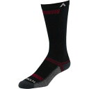 ウィグワム メンズ 靴下 アンダーウェア Merino Ultra Cool-Lite Crew Sock Black