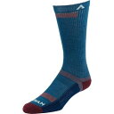 ウィグワム メンズ 靴下 アンダーウェア Merino Ultra Cool-Lite Crew Sock Majolica Blue