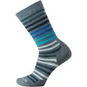スマートウール メンズ 靴下 アンダーウェア Everyday Spruce Street Crew Sock Pewter Blue
