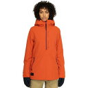 アルマダ レディース スノーボード スポーツ Castine Anorak Insulated Jacket - Women's Sunset