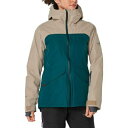 ダカイン レディース スノーボード スポーツ Tilly Jane GORE-TEX 2L Jacket - Women's Deep Teal/Stone