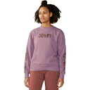 マウンテンハードウェア レディース パーカー・スウェットシャツ アウター Desert Check Pullover Crew Sweatshirt - Wom...