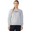 マウンテンハードウェア レディース パーカー・スウェットシャツ アウター Desert Check Pullover Crew Sweatshirt - Wom...