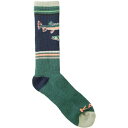 カブー メンズ 靴下 アンダーウェア Moonwalk Sock Go Fish