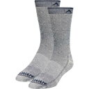 ウィグワム メンズ 靴下 アンダーウェア Mer Comfort Hiker Sock - 2-Pack Assprted 3