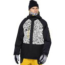 シックスエイトシックス メンズ スノーボード スポーツ Core Gore-Tex Shell Jacket - Men's Sketchy Tank