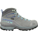 ラスポルティバ レディース ハイキング スポーツ TX Hike Mid Leather GTX Hiking Boot - Women's Charcoal/...