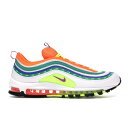 Nike ナイキ メンズ スニーカー 【Nike Air Max 97 London Summer of Love】 サイズ US_8.5(26.5cm) Multi-Color/Multi-Color(4)