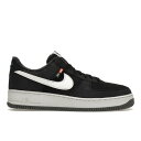 Nike ナイキ メンズ スニーカー 【Nike Air Force 1 Low '07 LV8 Toasty Black White】 サイズ US_11(29.0cm) Black/White/Sail(4)