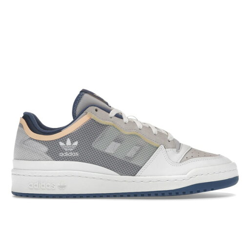 adidas アディダス メンズ スニーカー 【adidas Forum Low TT Cloud White Acid Orange Crew Blue】 サイズ US_10.5(28.5cm) Cloud White/Acid Orange/Crew Blue adidas アディダス メンズ スニーカー 【adidas Forum Low TT Cloud White Acid Orange Crew Blue】 サイズ US_10.5(28.5cm) Cloud White/Acid Orange/Crew Blue