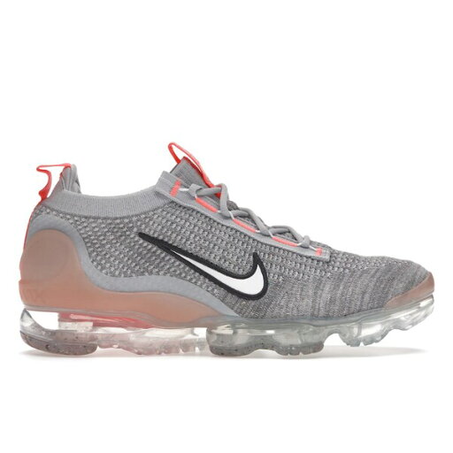 Nike ナイキ メンズ スニーカー 【Nike Air VaporMax 2021 FK Grey Fog Bright Mango】 サイズ US_9.5(27.5cm) Grey Fog/Bright Mango-Anthracite-White Nike ナイキ メンズ スニーカー 【Nike Air VaporMax 2021 FK Grey Fog Bright Mango】 サイズ US_9.5(27.5cm) Grey Fog/Bright Mango-Anthracite-White