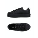 【送料無料】 ビクトリア レディース スニーカー シューズ Sneakers Black