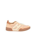 【送料無料】 ホーガン レディース スニーカー シューズ Sneakers Salmon pink