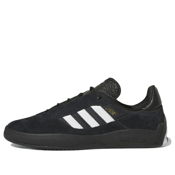 adidas アディダス メンズ スニーカー 【adidas Puig 'Black Gold Metallic' HP9747】 サイズ US_9(27.0cm)