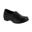 イージーストリート レディース サンダル シューズ Easy Works Women's Tiffany Clogs Black