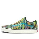 Vans バンズ メンズ スニーカー 【Vans Anderson .Paak x Old Skool DX 'Venice' VN0A38G3279】 サイズ US_9.5(27.5cm)(4)