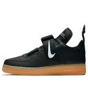 Nike ナイキ メンズ スニーカー 【Nike Air Force 1 Low Utility 'Black' AO1531-002】 サイズ US_9(27.0cm)(4)