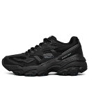 Skechers スケッチャーズ メンズ スニーカー 【Skechers Sparta-max 'Pure Black' 237121-BBK】 サイズ US_9.5(27.5cm)(4)