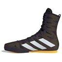 adidas アディダス メンズ スニーカー 【adidas Box Hog 4 Shoes 'Black White' IF0477】 サイズ US_M_4.5(4)