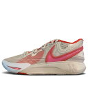 Nike ナイキ メンズ スニーカー 【Nike Kyrie 8 'Light Bone Picante Red' DJ6017-002】 サイズ US_9(27.0cm)(4)