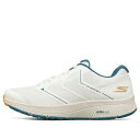 Skechers スケッチャーズ メンズ スニーカー 【Skechers Go Consistent Low-Top White/Blue/Orange 220082-WBOR】 サイズ US_7(25.0cm)(4)