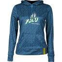 vXtBA fB[X p[J[EXEFbgVc AE^[ Florida Gulf Coast Eagles ProSphere Women's Volleyball Pullover Hoodie Blue