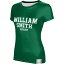 プロスフィア レディース Tシャツ トップス Hobart & William Smith Colleges ProSphere Women's Squas..