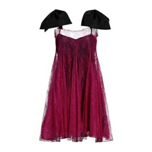 【送料無料】 ニナリッチ レディース ワンピース トップス Mini dresses Pink 【送料無料】 ニナリッチ レディース ワンピース トップス Mini dresses Pink