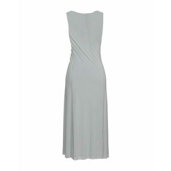 【送料無料】 マルタンマルジェラ レディース ワンピース トップス Midi dresses Grey