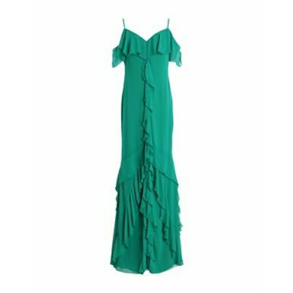 ̵ ٥ ǥ ԡ ȥåץ Maxi dresses Green