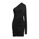 【送料無料】 ゲージ81 レディース ワンピース トップス Mini dresses Black