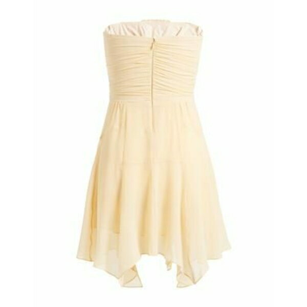【送料無料】 イザベル マラン レディース ワンピース トップス Mini dresses Yellow