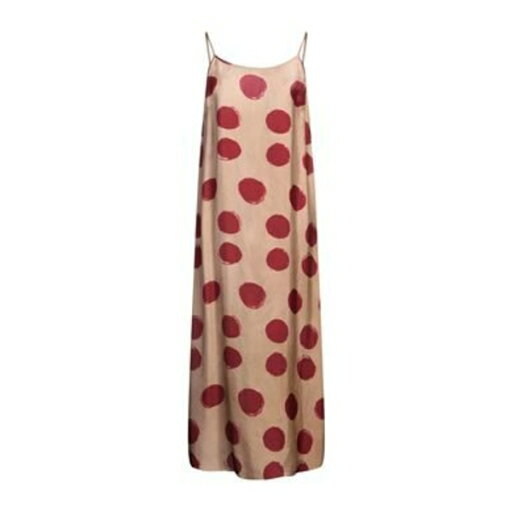 【送料無料】 ユマ・ワン レディース ワンピース トップス Maxi dresses Red 【送料無料】 ユマ・ワン レディース ワンピース トップス Maxi dresses Red