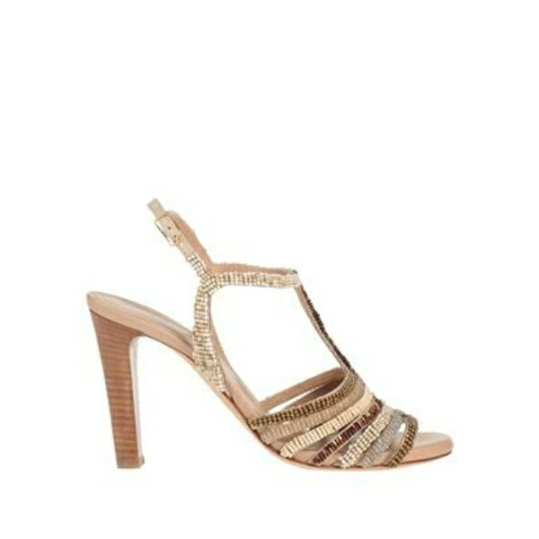 【送料無料】 マリパルミ レディース サンダル シューズ Sandals Beige