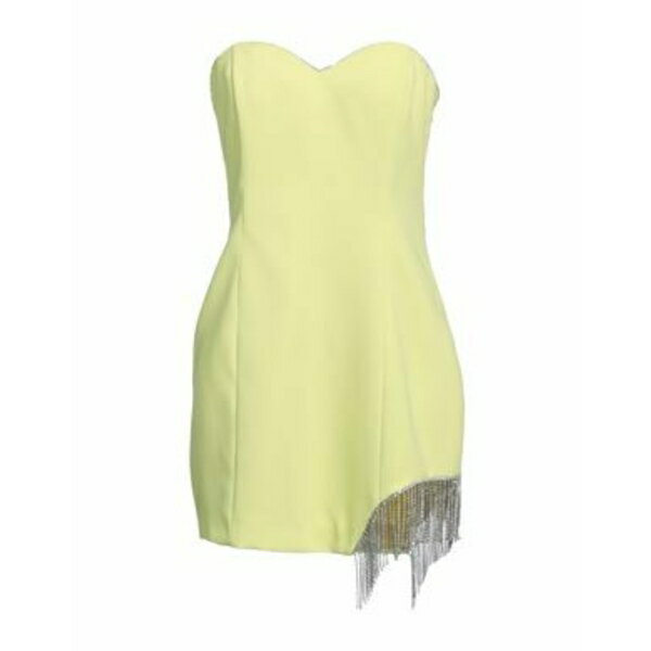 ̵ եƥ塼 ǥ ԡ ȥåץ Mini dresses Green