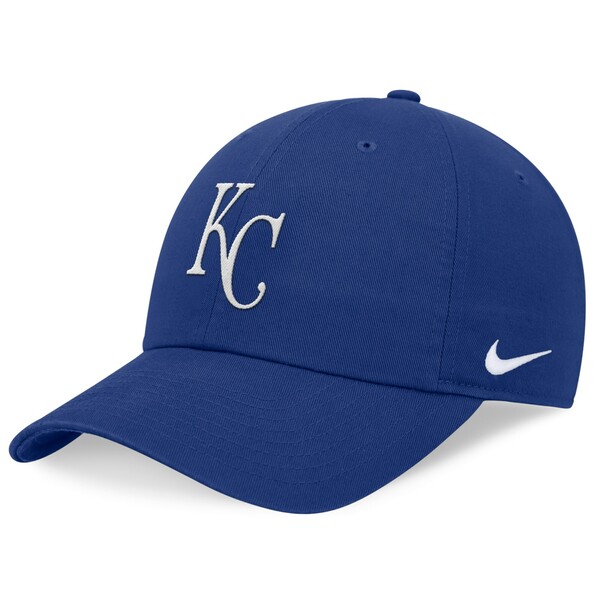 iCL Y Xq ANZT[ Kansas City Royals Nike Evergreen Club Adjustable Hat Royal
