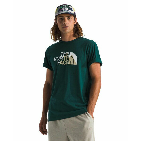 ■トップスサイズ 単位(cm) USサイズ｜胸囲(cm) XS(32-34in)｜84 S(34-36in)｜88 M(36-38in)｜94 L(38-40in)｜100 XL(42-44in)｜106 ■ブランド The North Face (ノースフェイス)■商品名 Men's Biner Graphic 1 T-Shirt■こちらの商品は米国・ヨーロッパからお取り寄せ商品となりますので、 お届けまで10日〜2週間前後お時間頂いております。 ■各ブランド・商品・デザインによって大きな差異がある場合がございます。 ■あくまで平均的なサイズ表ですので、「参考」としてご利用ください。 ■店内全品【送料無料】です！（※沖縄・離島は別途送料3,300円がかかります）