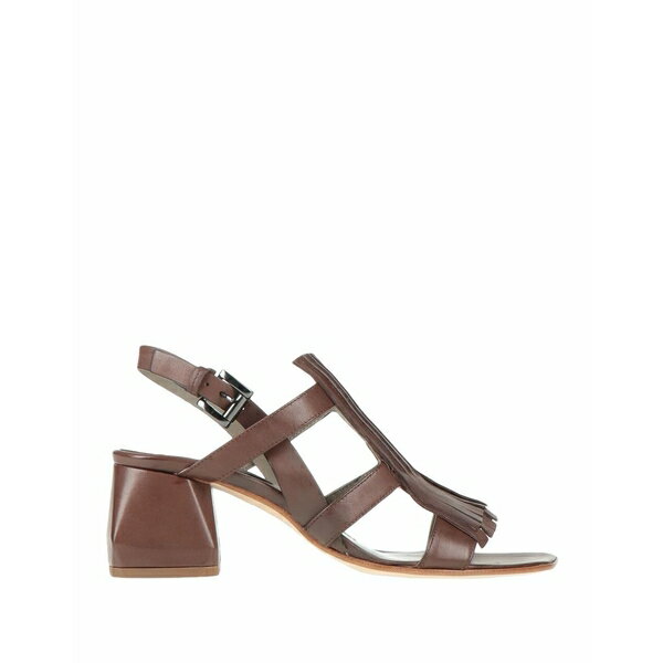 【送料無料】 イクソス レディース サンダル シューズ Sandals Dark brown